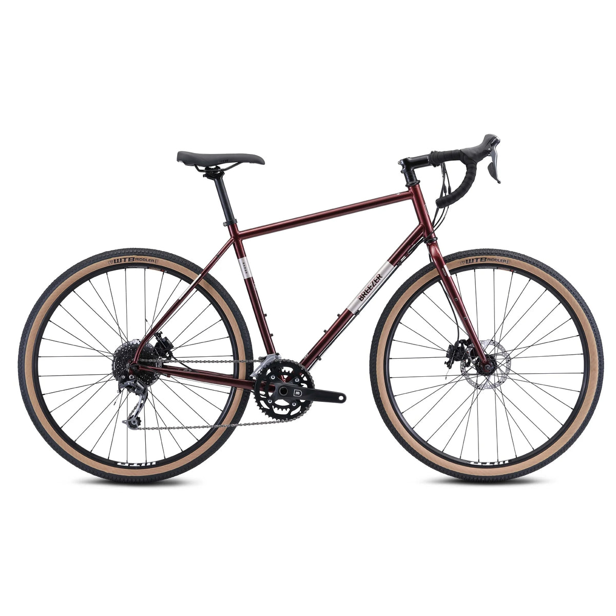 Breezer Radar Expert 700c - Cherry Cola