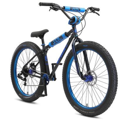 SE Bikes OM Duro XL 27.5+ Black Sparkle - 2025