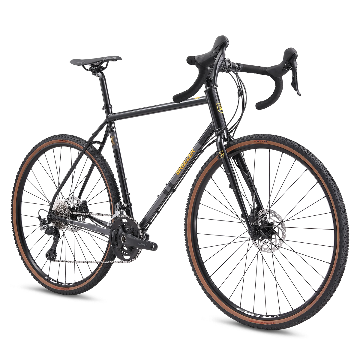 Breezer Inversion X Expert 700c - Pearl Black