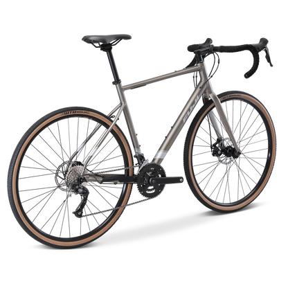 Fuji Jari 2.5 700c - Matte Pewter