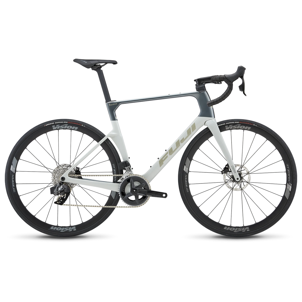 Fuji Kasane 2.1 700c - Cement Gray