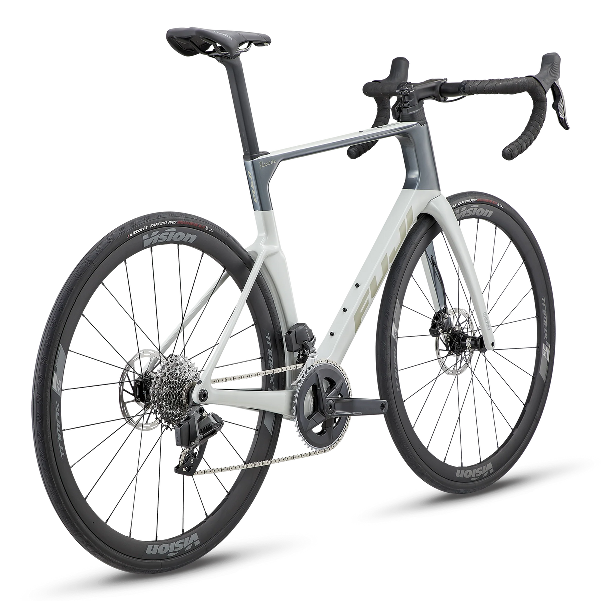 Fuji Kasane 2.1 700c - Cement Gray