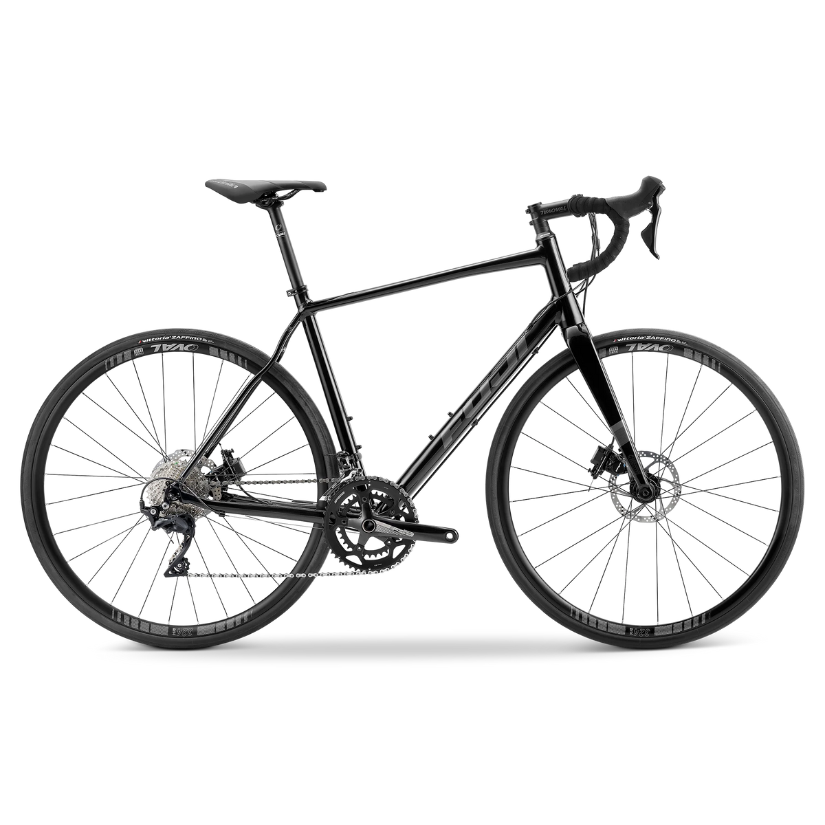 Fuji Sportif 1.1 Disc 700c - Pearl Black-Charcoal