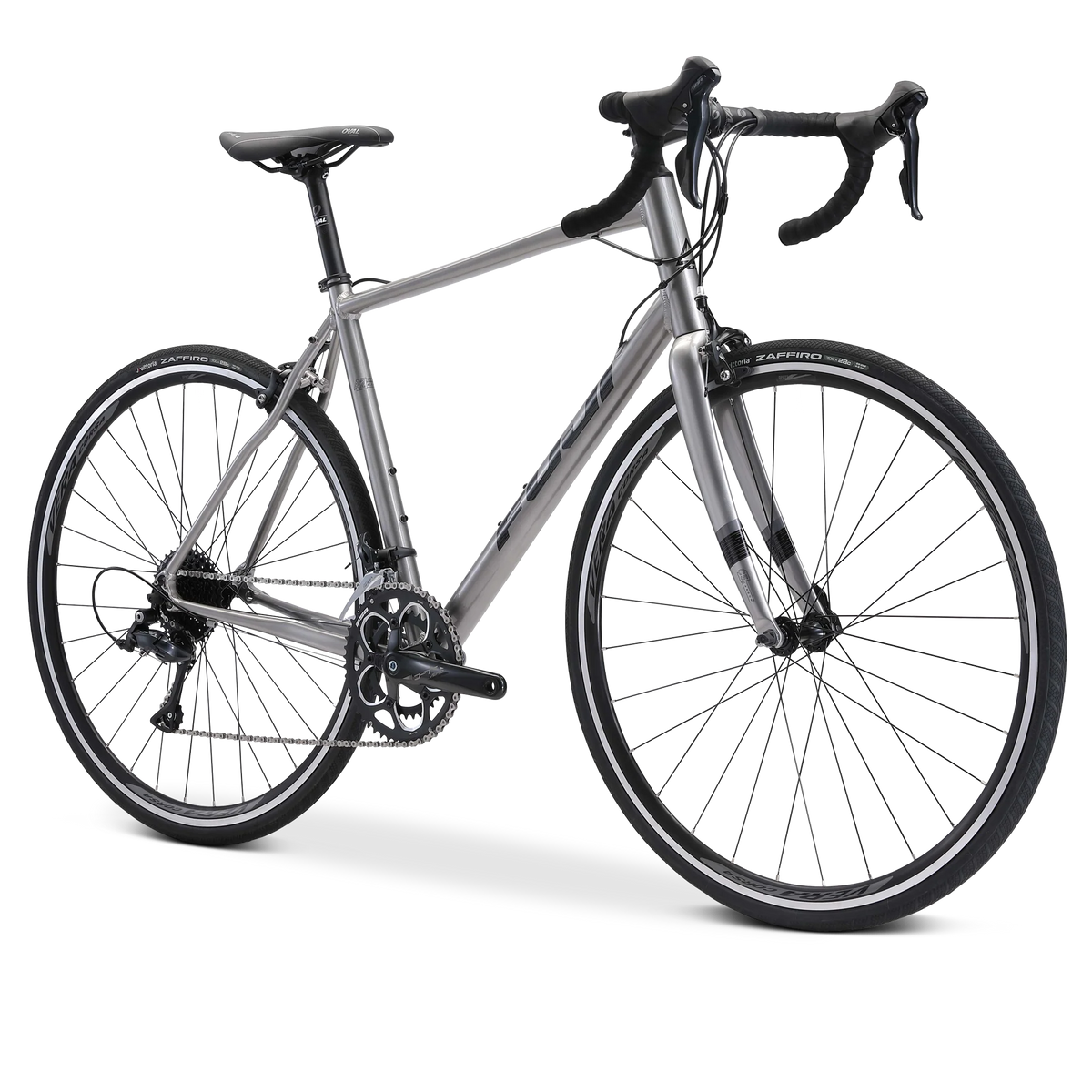 Fuji Sportif 2.1 700c - Tech Silver
