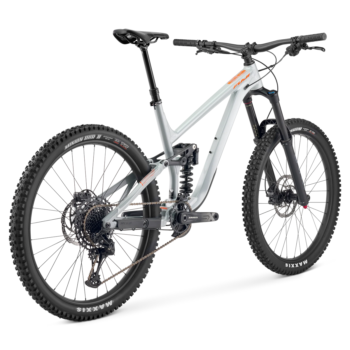 Fuji Auric 27.5 LT 1.5 - Jet Gray