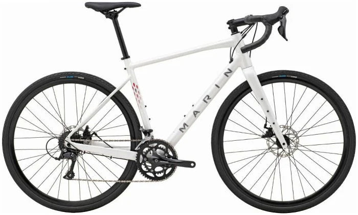 Marin Gestalt 1 700c - White - 2025