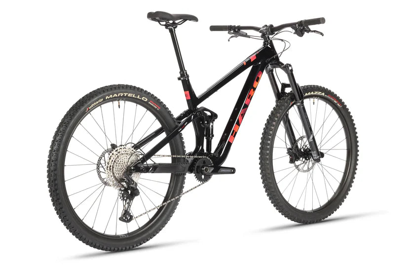Haro Daley Alloy 2 29" - Black-Amber