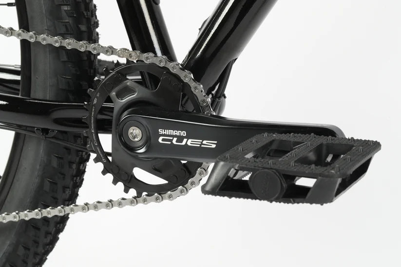 Haro Flightline LTD 29" - Black-Gray