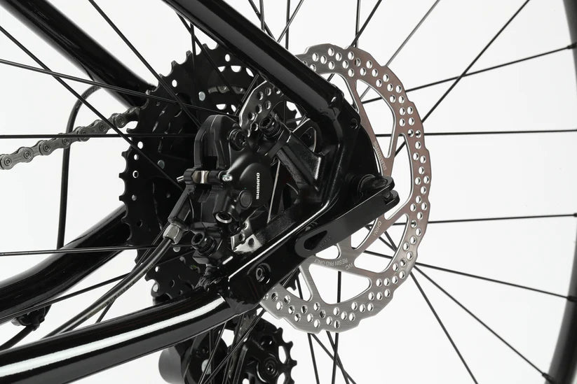 Haro Flightline LTD 29" - Black-Gray
