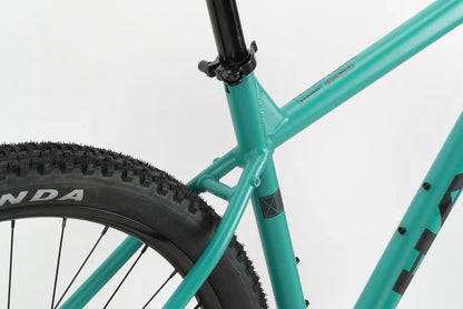 Haro Flightline LTD 29" - Matte Green-Black