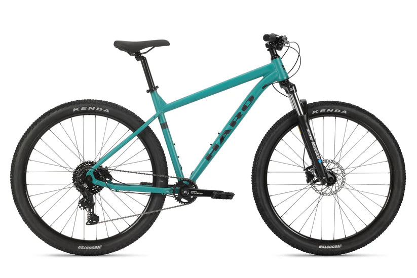 Haro Flightline LTD 29" - Matte Green-Black
