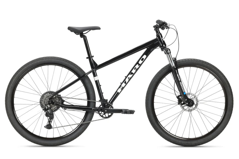 Haro Flightline 1 29" - Black-Gray