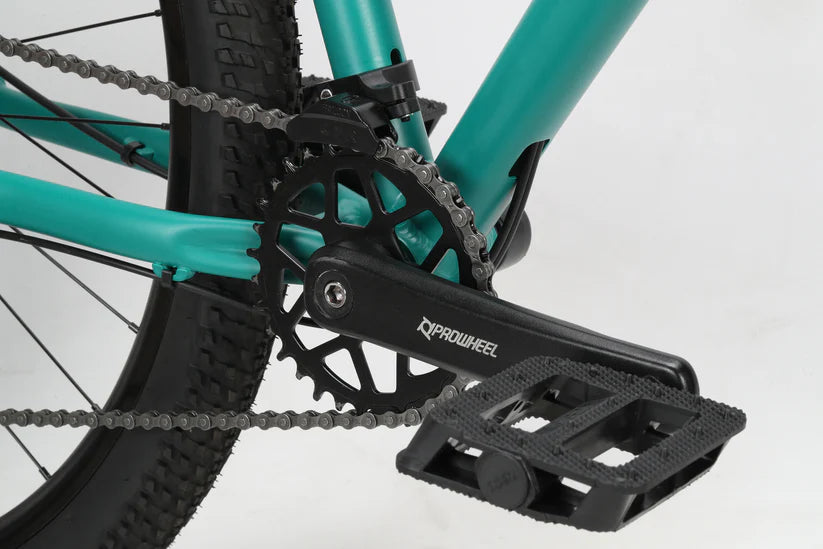 Haro Flightline 1 29" - Matte Green-Black