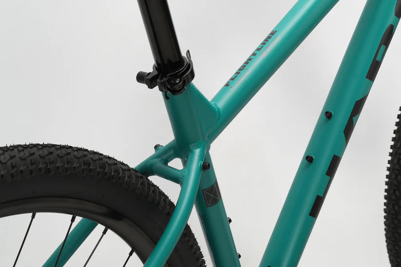 Haro Flightline 1 29" - Matte Green-Black
