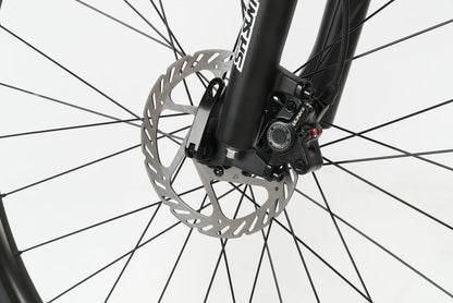 Haro Flightline 1 29" - Black-Gray