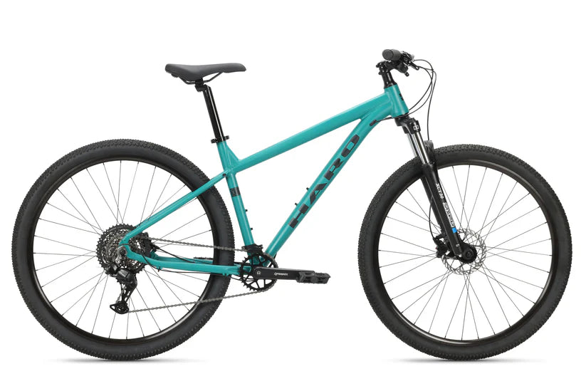 Haro Flightline 1 29" - Matte Green-Black