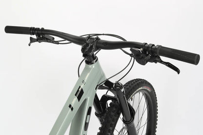 Haro Greer Alloy 2 MX - Semi-Gloss Slate Blue-Black