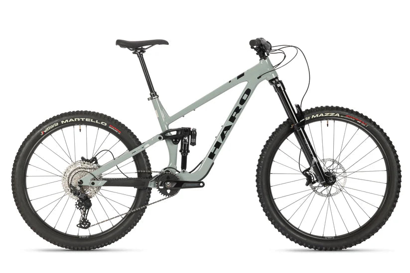 Haro Greer Alloy 2 MX - Semi-Gloss Slate Blue-Black