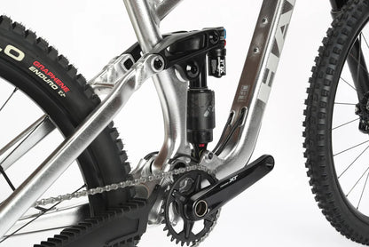 Haro Greer Alloy 2 LTD MX - Raw