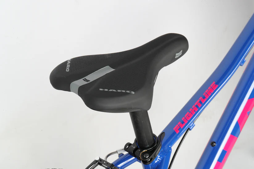 Haro Flightline 24" Kids Bike - Ink Blue