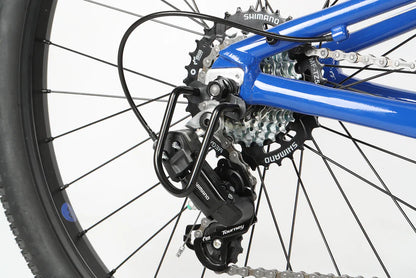 Haro Flightline 24" Kids Bike - Ink Blue