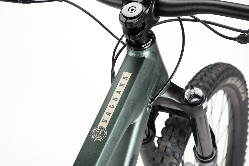 Haro Saguaro 2 29" - Matte Metallic Green