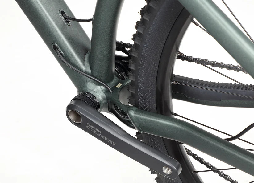 Haro Saguaro 3 29" - Matte Metallic Green