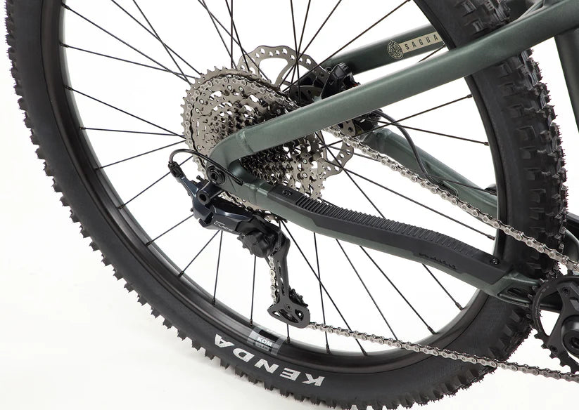 Haro Saguaro 3 29" - Matte Metallic Green