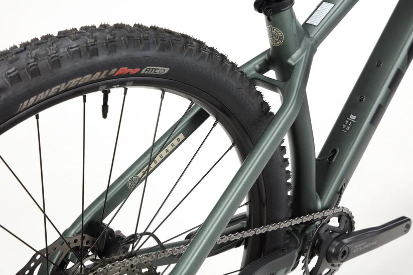 Haro Saguaro 3 29" - Matte Metallic Green