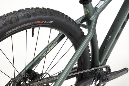 Haro Saguaro 3 29" - Matte Metallic Green
