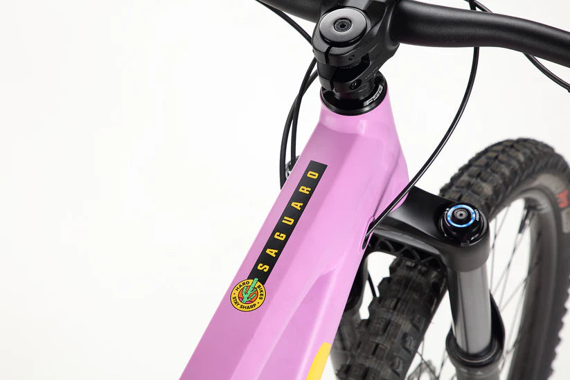Haro Saguaro 3 29" - Matte Mauve