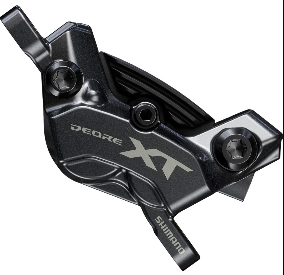 Shimano XT M8220 Disc Brake Caliper - 4-Piston