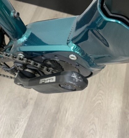Kona El Kahuna SUV e-Bike - Metallic Green - Blem
