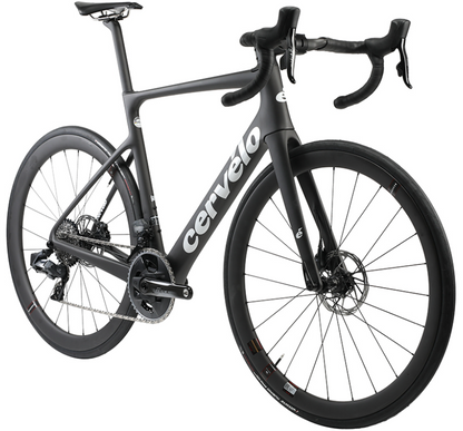 Cervelo Caledonia-5 Force eTap AXS 700c - Five Black - Ex-Display