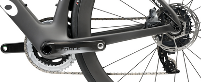 Cervelo Caledonia-5 Force eTap AXS 700c - Five Black - Ex-Display