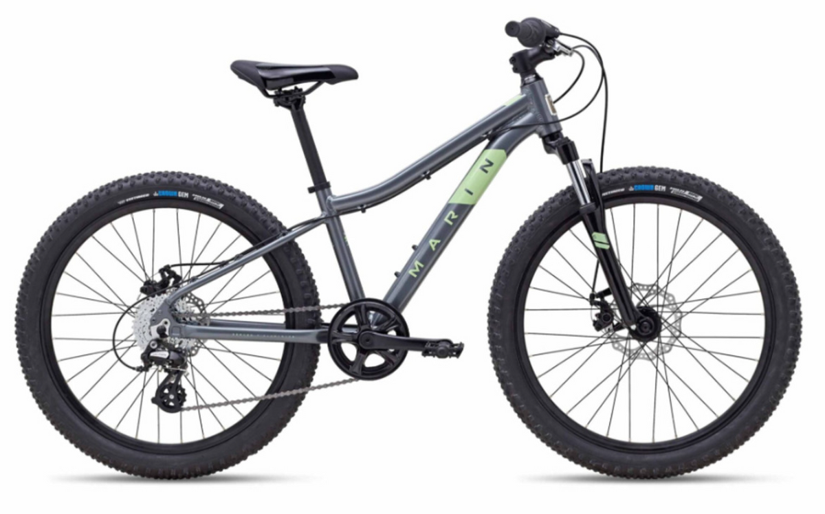 Marin Bayview Trail 24" - Gray-Green - 2025