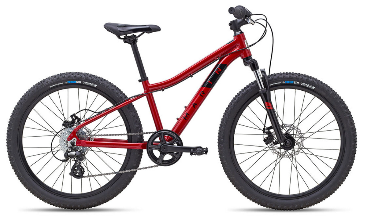 Marin Bayview Trail 24" - Red-Blue - 2025