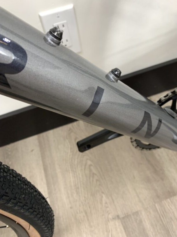 Marin DSX 1 700c - Silver - Blem