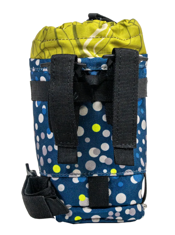 Po Campo Willis Stem Bag - Bubbly