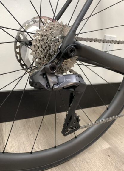 Cervelo R5 700c - Ultegra Di2 - Five Black - 58cm(23") - Demo 1