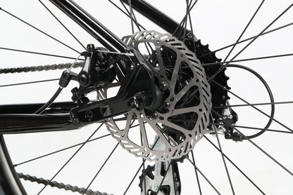 Haro Flightline 2 29" - Black-Gray