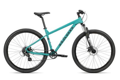 Haro Flightline 2 29" - Matte Green-Black