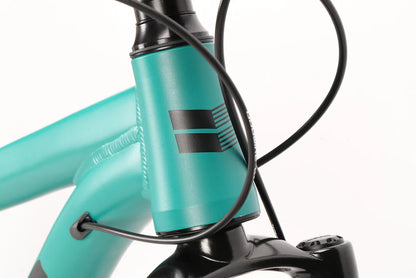 Haro Flightline 2 29" - Matte Green-Black