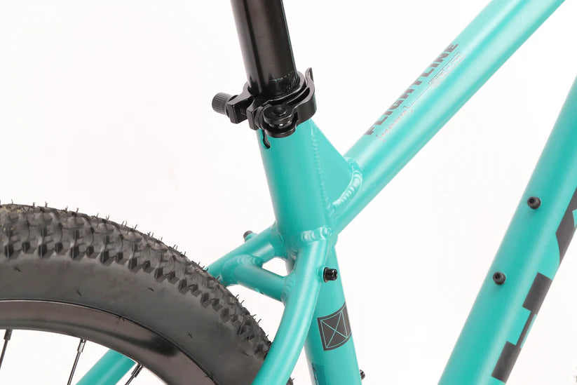 Haro Flightline 2 29" - Matte Green-Black