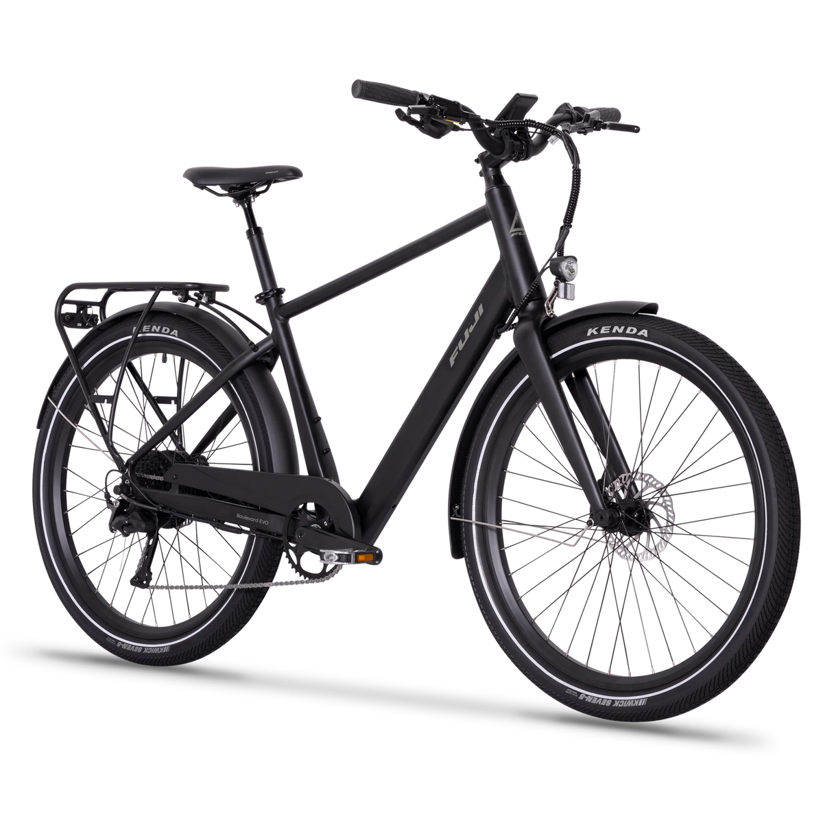 Fuji Boulevard EVO 27.5" - Matte Black