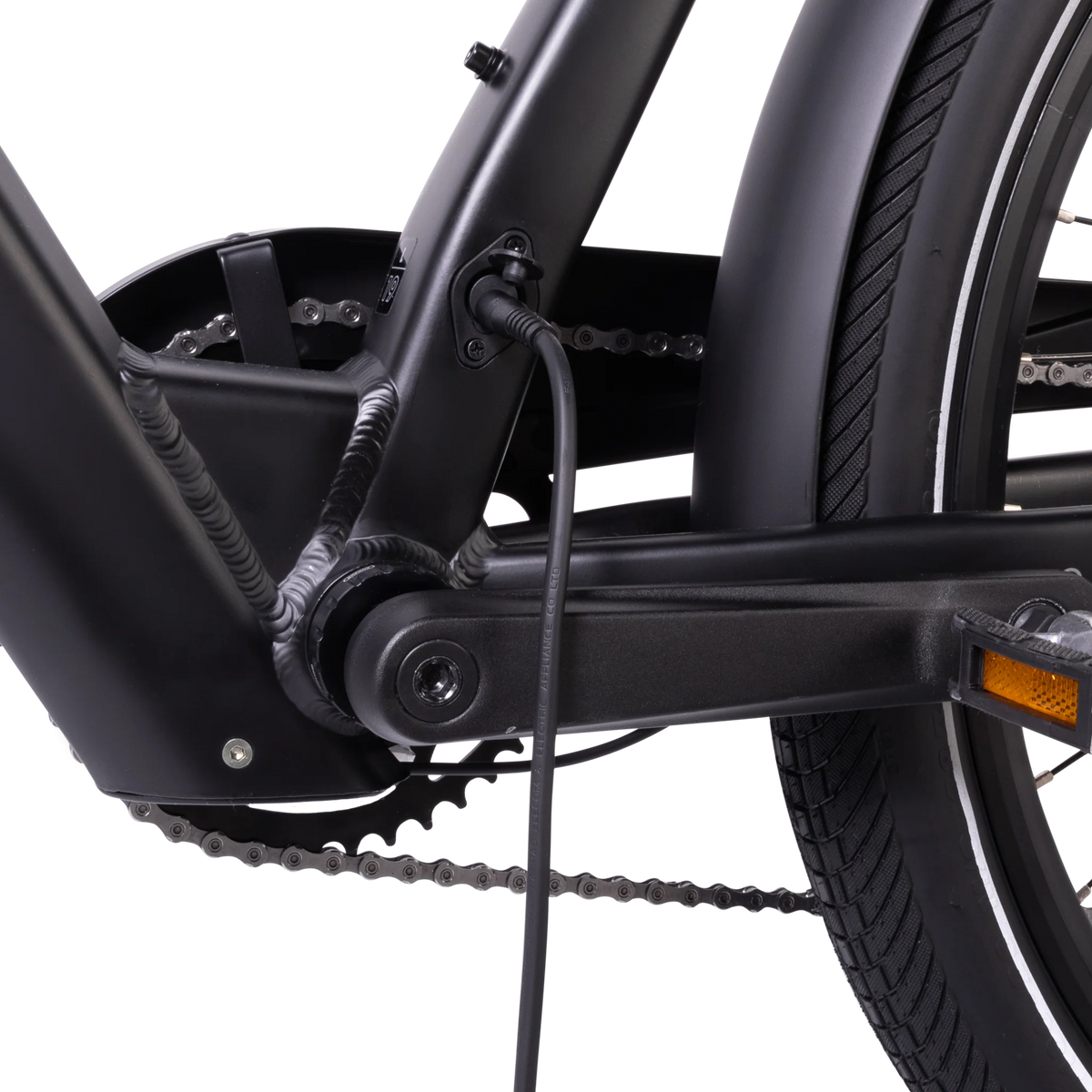 Fuji Boulevard EVO 27.5" - Matte Black