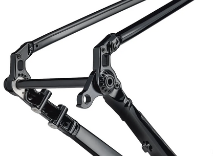 Niner RLT 9 - Apex 1 XPLR - Black