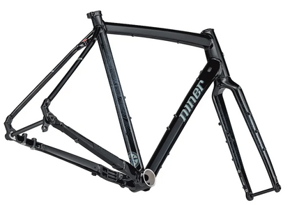 Niner RLT 9 - Apex 1 XPLR - Black