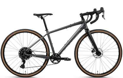 Batch Bicycles GB.2 700c Gravel Bike - Storm Grey