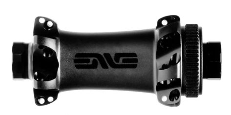 ENVE SES 6.7 700c Aero Road Wheel - Front - Black